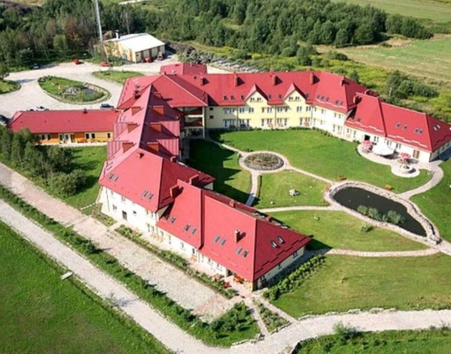 Obok Lasu Гребишев Екстер'єр фото