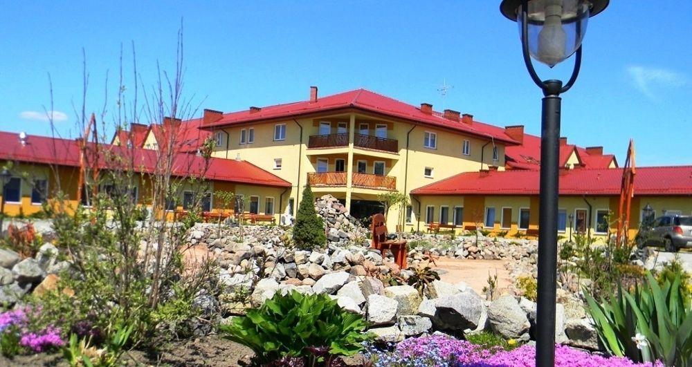 Obok Lasu Гребишев Екстер'єр фото