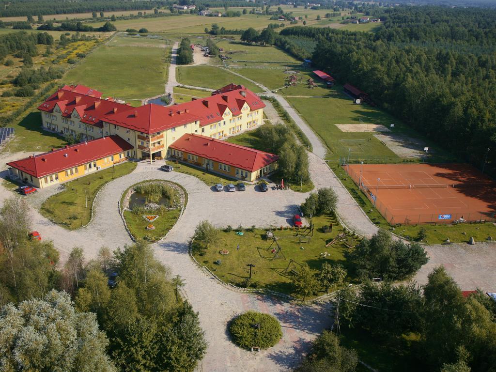 Obok Lasu Гребишев Екстер'єр фото