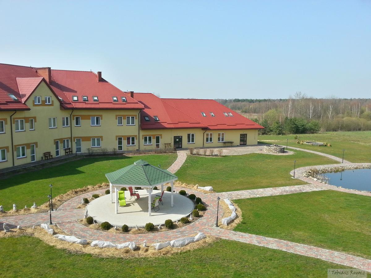 Obok Lasu Гребишев Екстер'єр фото